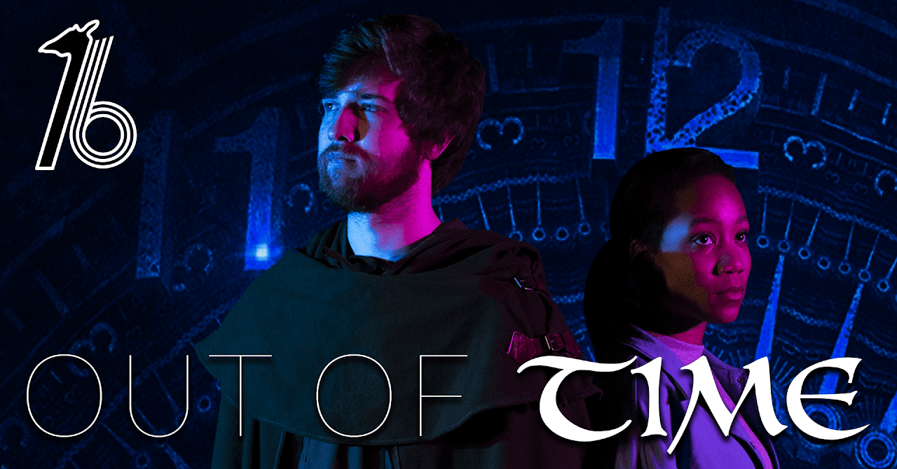 Out of Time movie poster